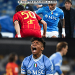 Hasil Pertandingan Napoli vs Lecce