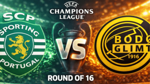 Prediksi Skor Bodø/Glimt vs Sporting CP