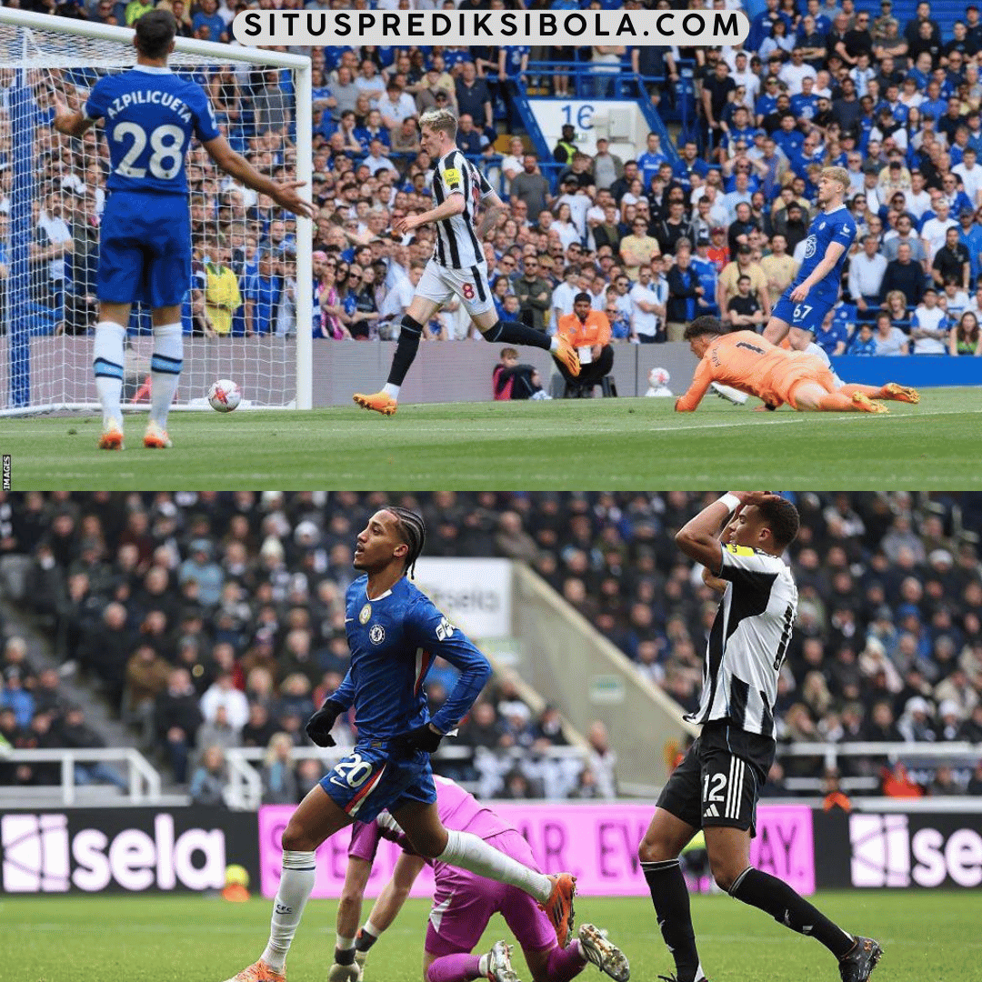 Prediksi Skor Chelsea vs Newcastle Utd 15 Maret 2026: Duel Sengit Liga Primer di Stamford Bridge