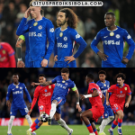 Hasil Pertandingan Chelsea vs PSG
