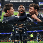 Hasil Pertandingan Manchester City vs Real Madrid