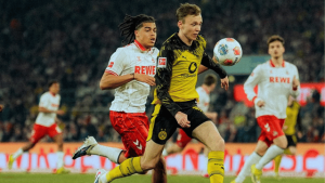 Hasil Pertandingan Köln vs Dortmund
