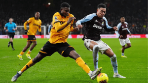 Hasil Pertandingan Wolves vs Aston Villa