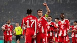 Hasil Pertandingan Atalanta vs Bayern Munich