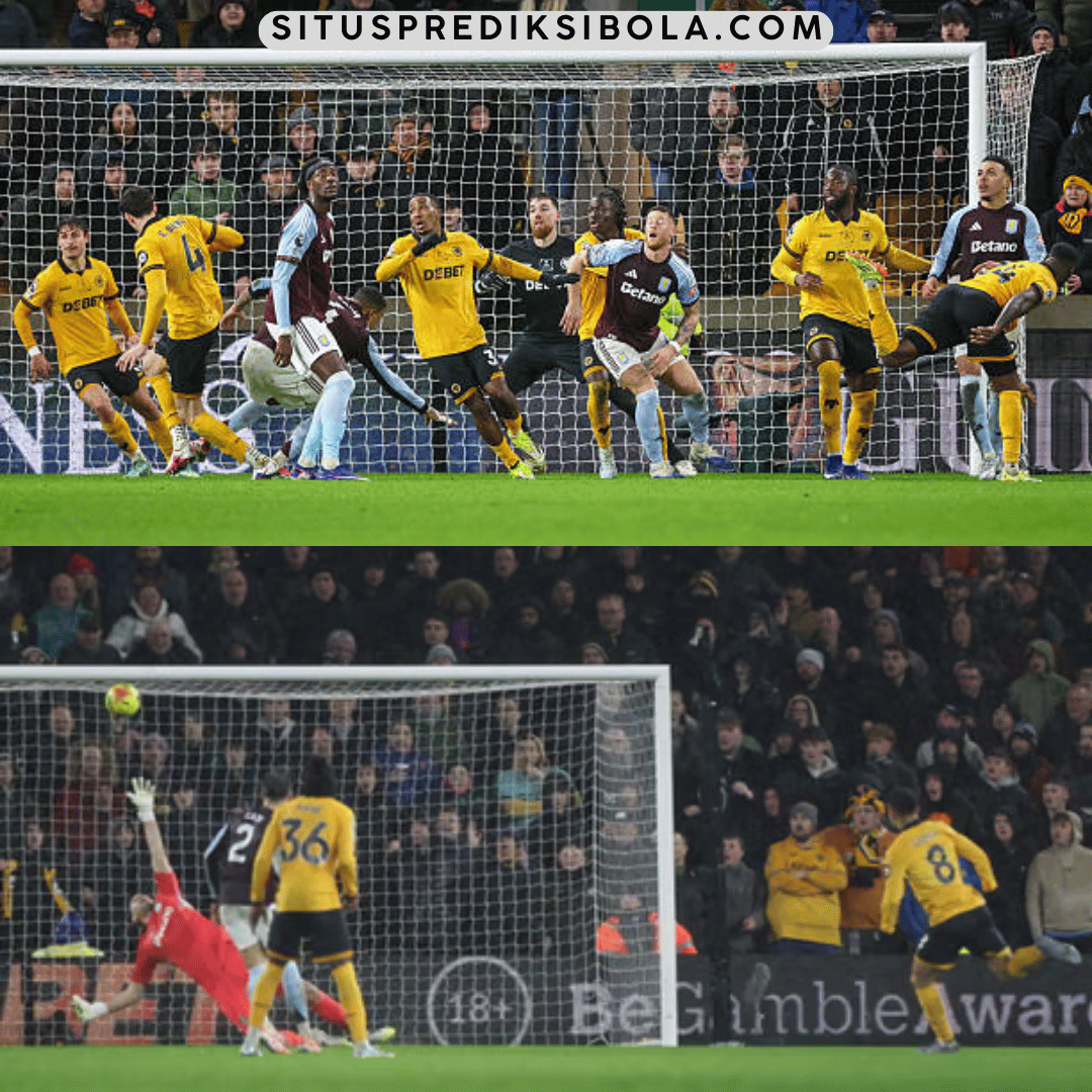 Hasil Pertandingan Wolves vs Aston Villa 28/02/2026: Skor 2-0, Wolves Tumbangkan Villa di Molineux