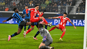 prediksi skor bayern munich vs atalanta 19 maret 2026