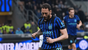 Hasil Pertandingan Inter Milan vs Genoa
